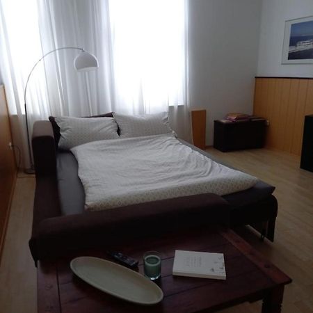 Kapitans Huus Appartamento Westoverledingen Esterno foto
