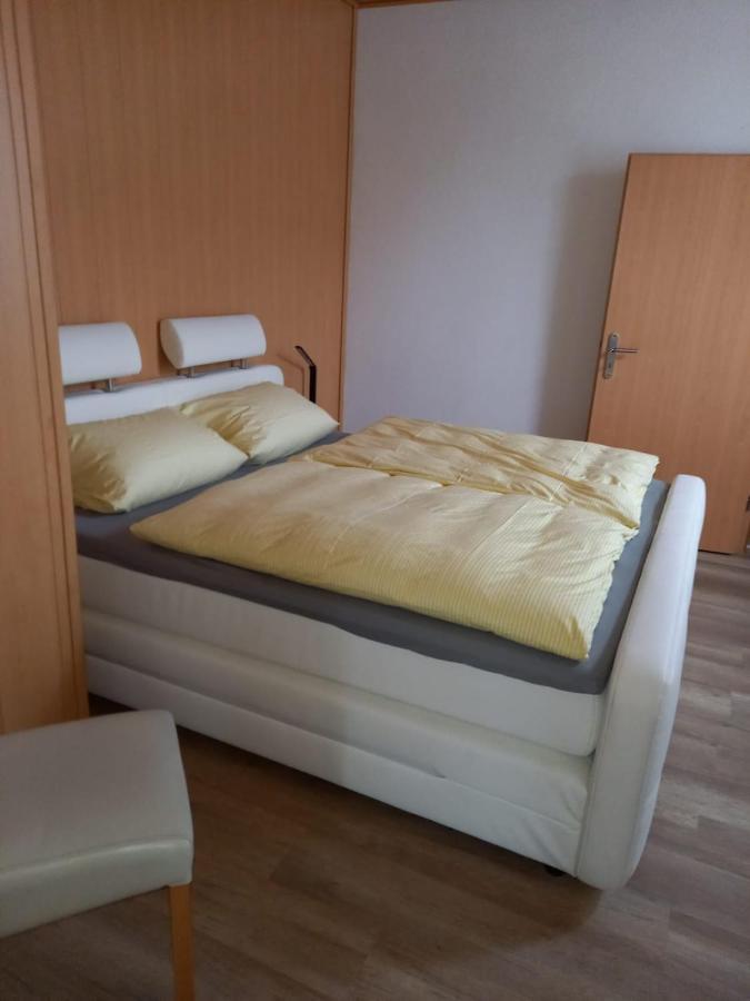 Kapitans Huus Appartamento Westoverledingen Esterno foto