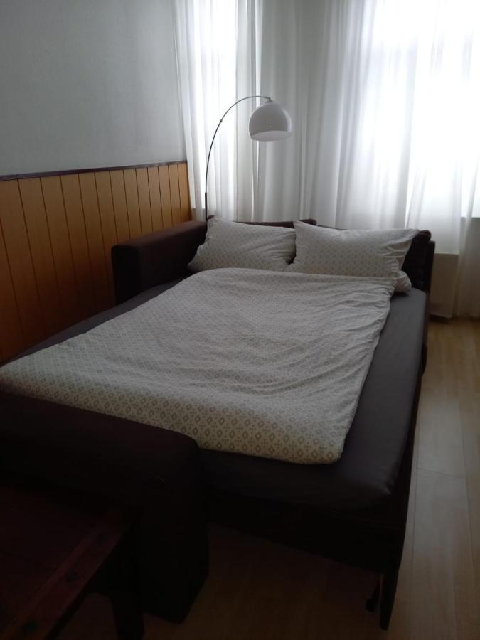 Kapitans Huus Appartamento Westoverledingen Esterno foto