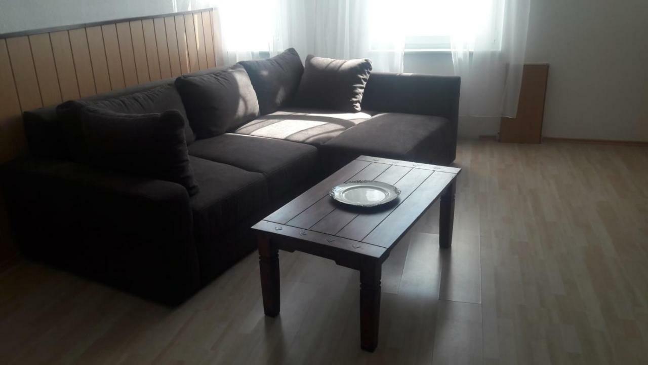 Kapitans Huus Appartamento Westoverledingen Esterno foto