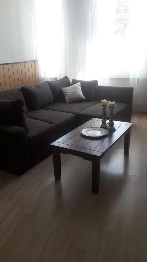 Kapitans Huus Appartamento Westoverledingen Esterno foto